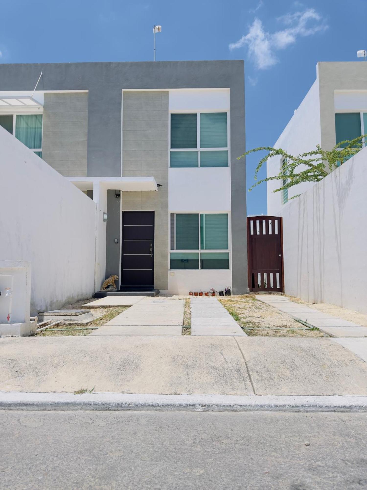 Casa Gran Santa Fe Vila Cancún Exterior foto