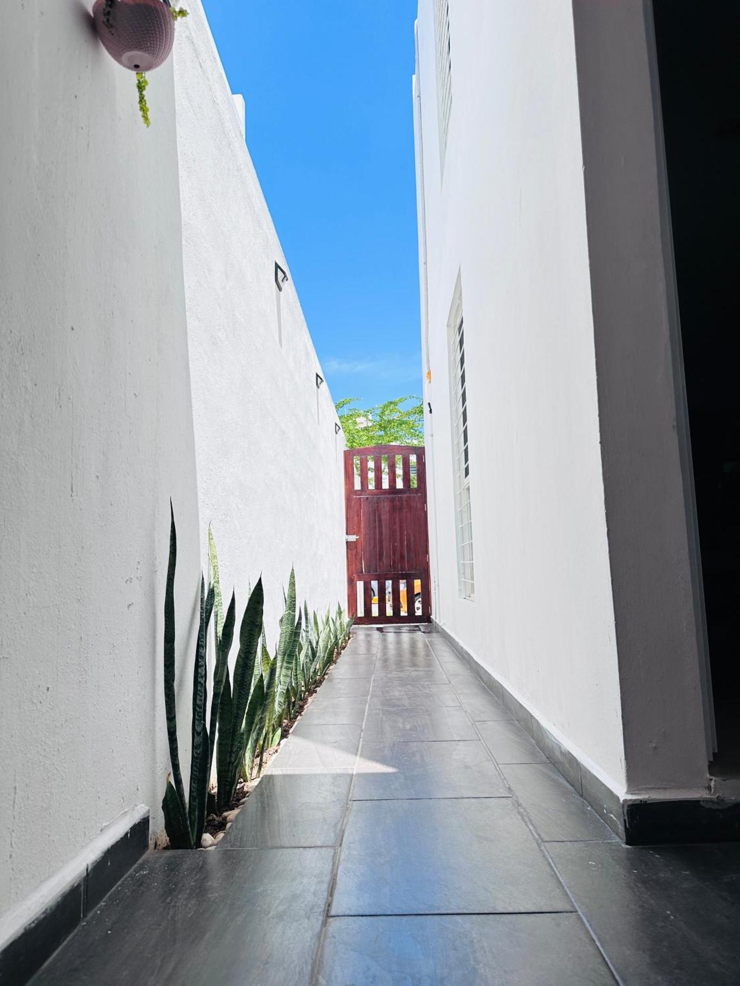 Casa Gran Santa Fe Vila Cancún Exterior foto