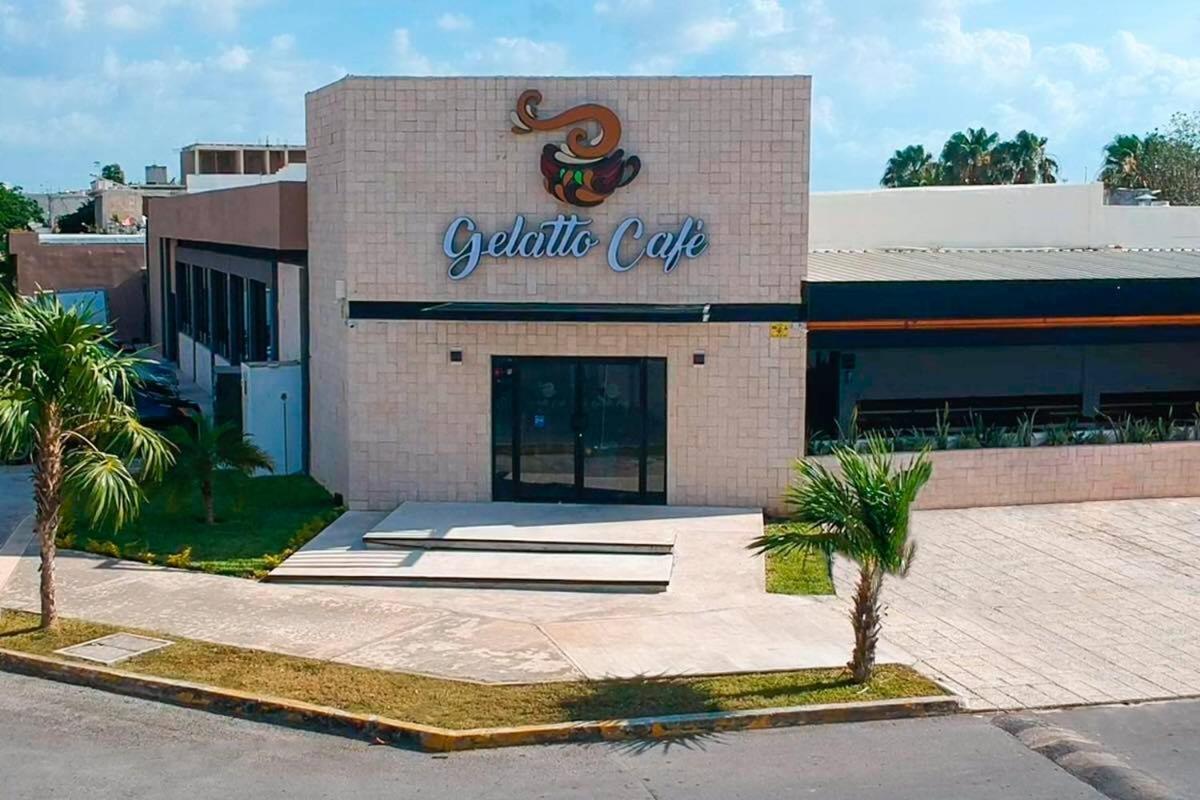 Casa Gran Santa Fe Vila Cancún Exterior foto